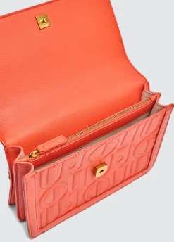 Liu Jo Bandolera mediana con logotipo-Mujer Bolsos Bandoleras
