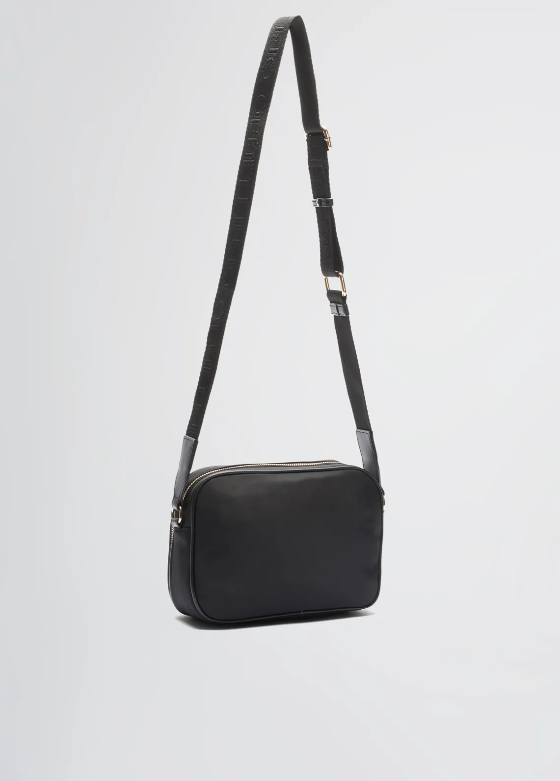 Liu Jo Bandolera mediana de nailon-Mujer Bolsos Bandoleras