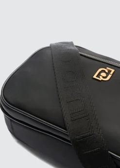 Liu Jo Bandolera mediana de nailon-Mujer Bolsos Bandoleras