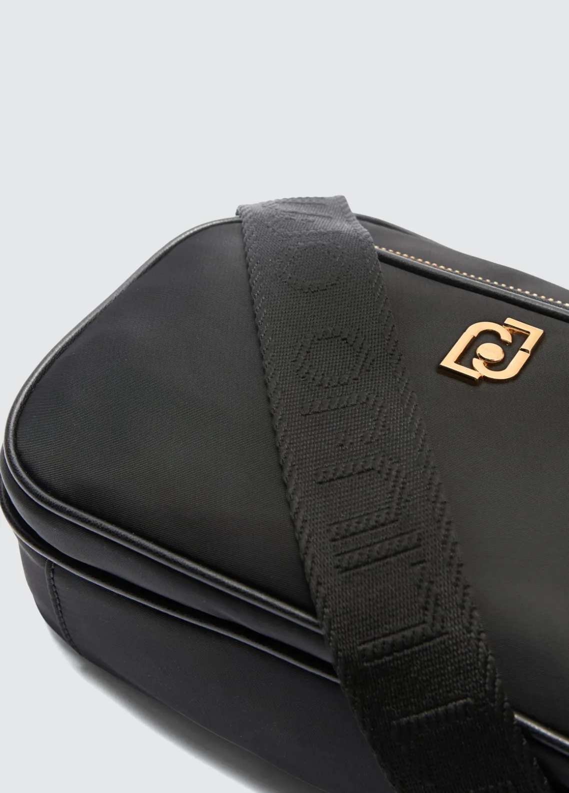 Liu Jo Bandolera mediana de nailon-Mujer Bolsos Bandoleras