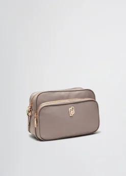 Liu Jo Bandolera mediana de nailon-Mujer Bolsos Bandoleras