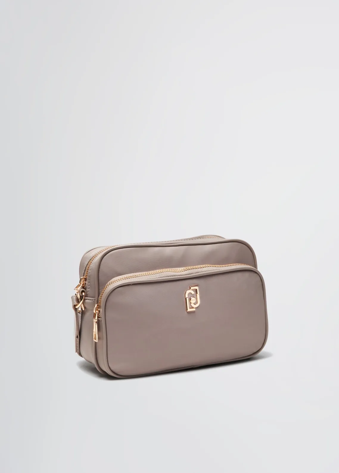 Liu Jo Bandolera mediana de nailon-Mujer Bolsos Bandoleras