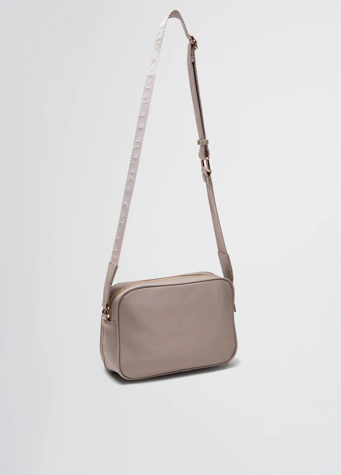 Liu Jo Bandolera mediana de nailon-Mujer Bolsos Bandoleras