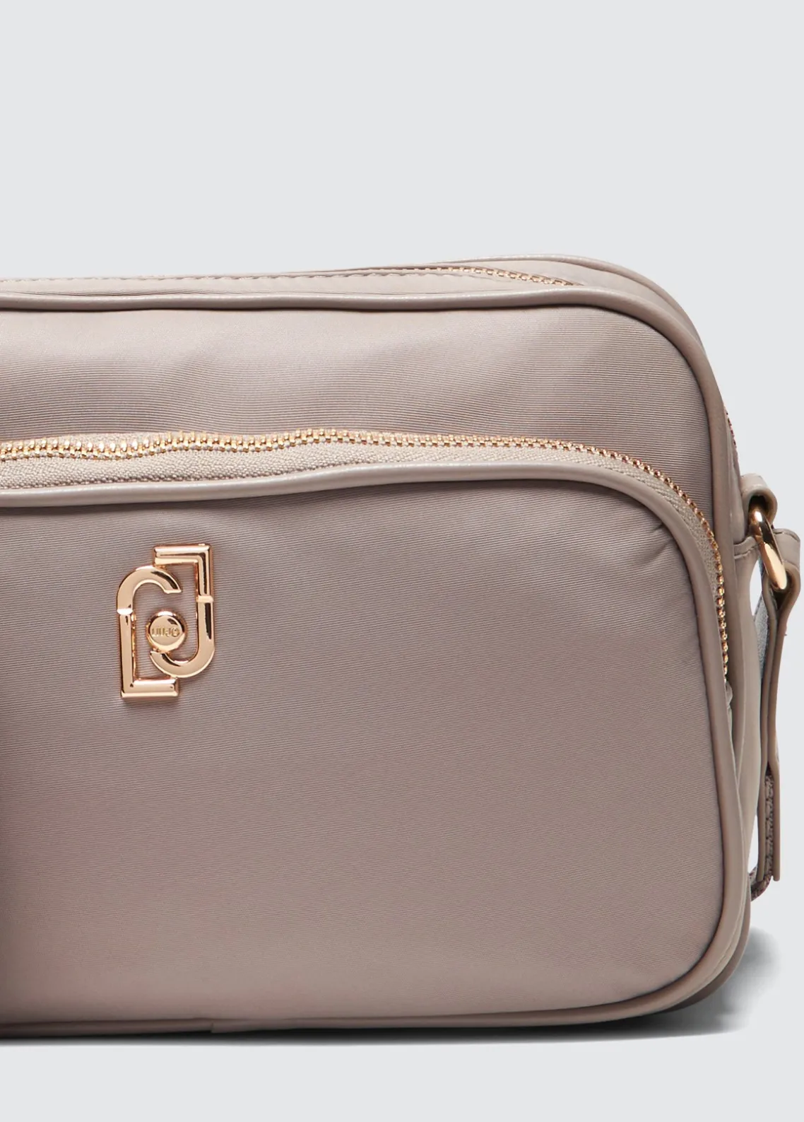 Liu Jo Bandolera mediana de nailon-Mujer Bolsos Bandoleras
