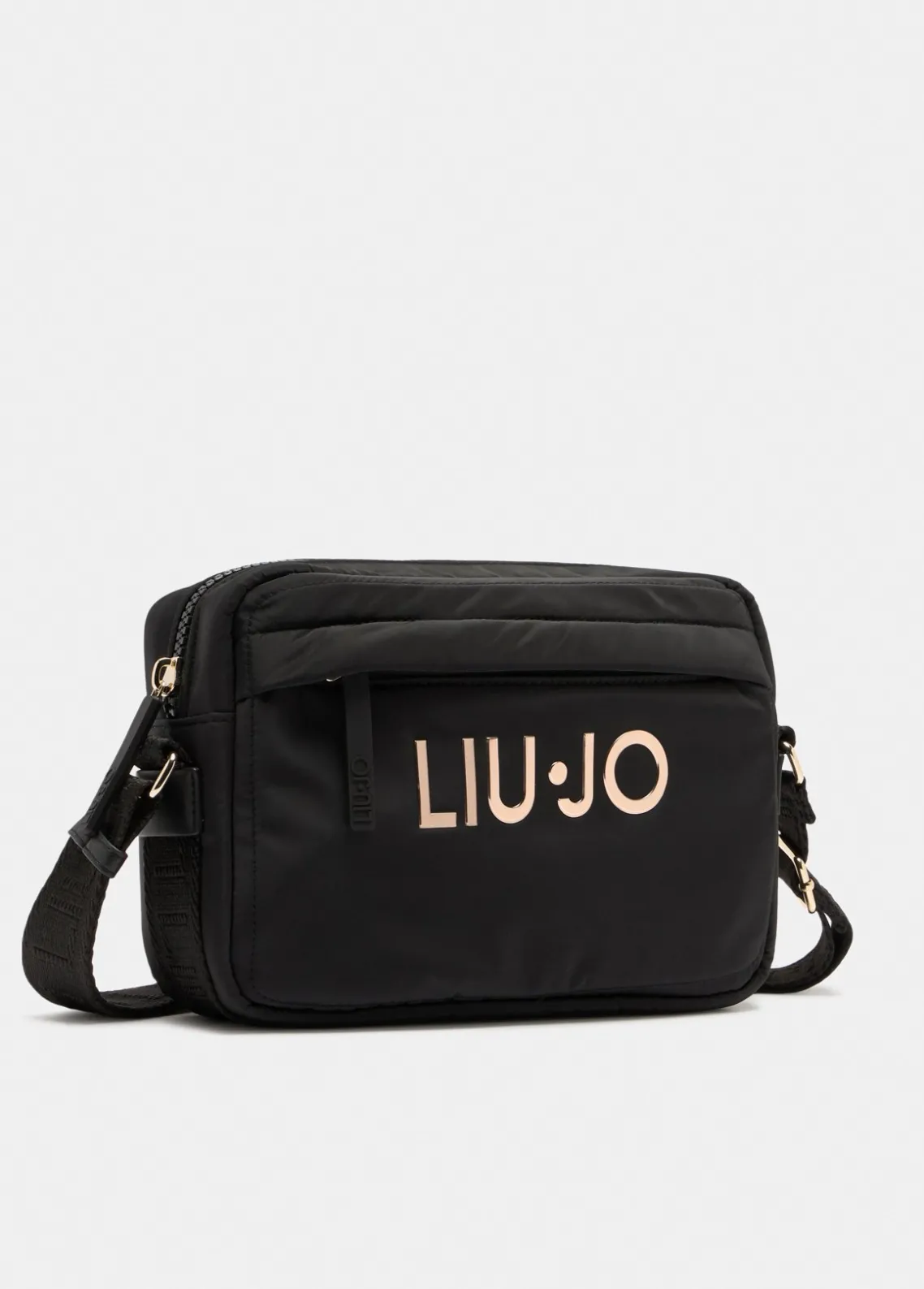 Liu Jo Bandolera mediana de nailon-Mujer Bolsos Bandoleras