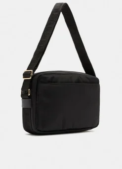 Liu Jo Bandolera mediana de nailon-Mujer Bolsos Bandoleras