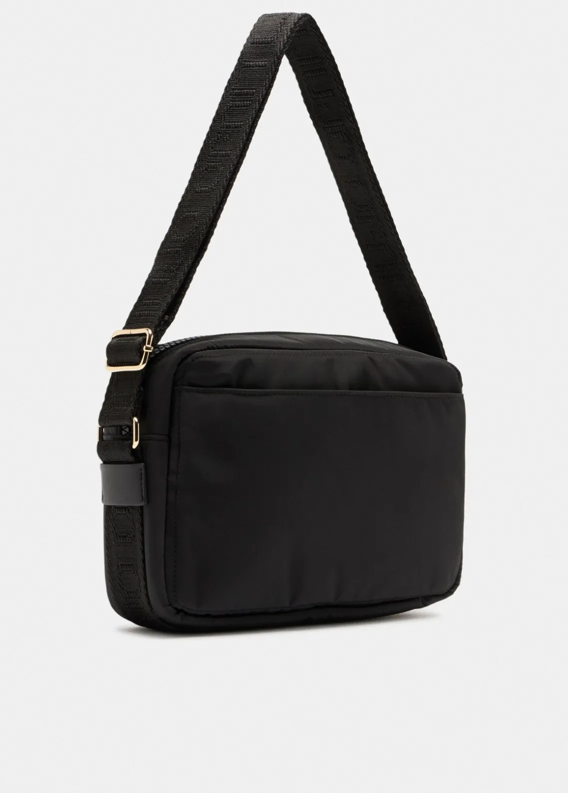 Liu Jo Bandolera mediana de nailon-Mujer Bolsos Bandoleras