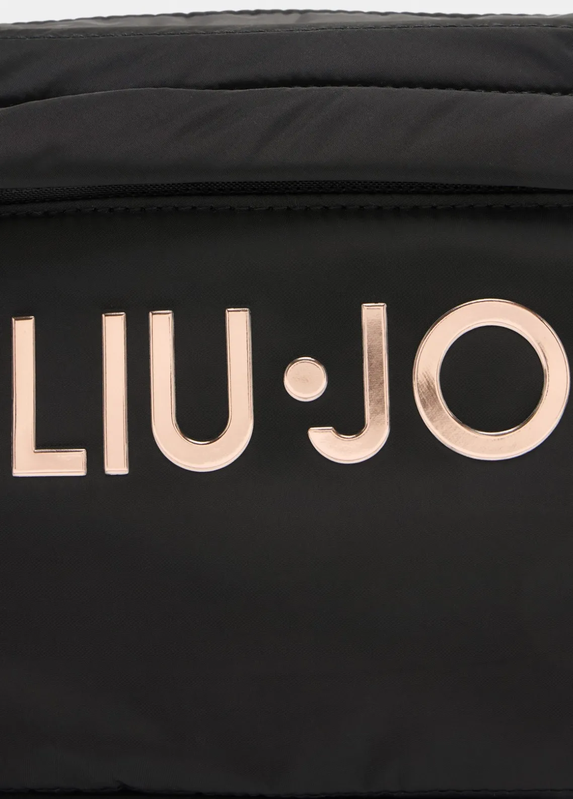 Liu Jo Bandolera mediana de nailon-Mujer Bolsos Bandoleras