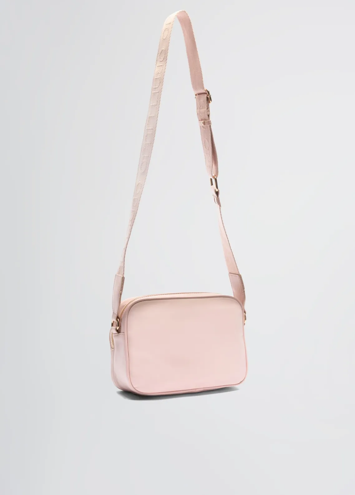 Liu Jo Bandolera mediana de nailon-Mujer Bolsos Bandoleras