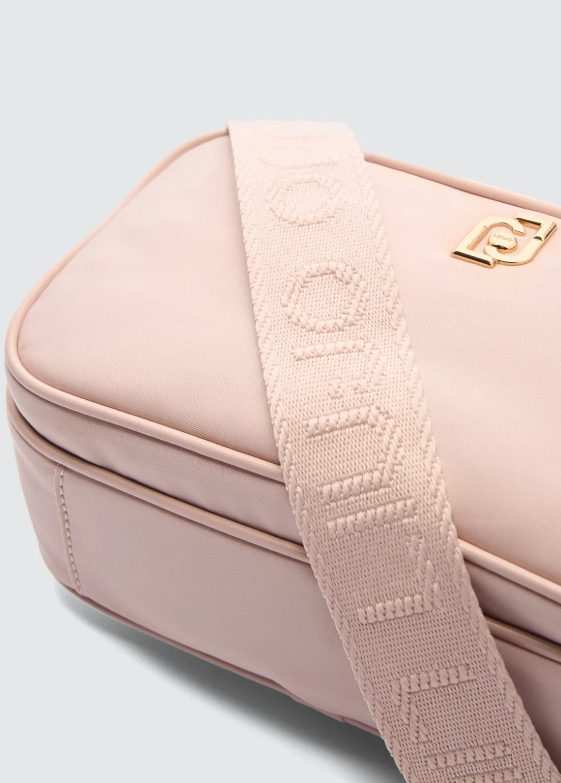 Liu Jo Bandolera mediana de nailon-Mujer Bolsos Bandoleras