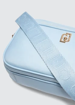 Liu Jo Bandolera mediana de nailon-Mujer Bolsos Bandoleras