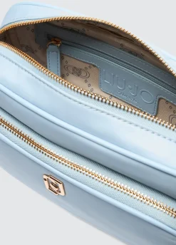 Liu Jo Bandolera mediana de nailon-Mujer Bolsos Bandoleras