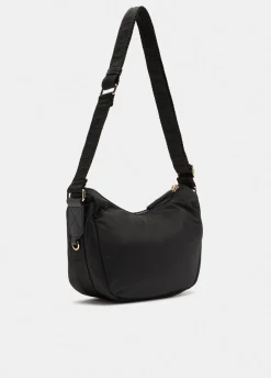 Liu Jo Bandolera mediana de nailon-Mujer Bolsos Bandoleras