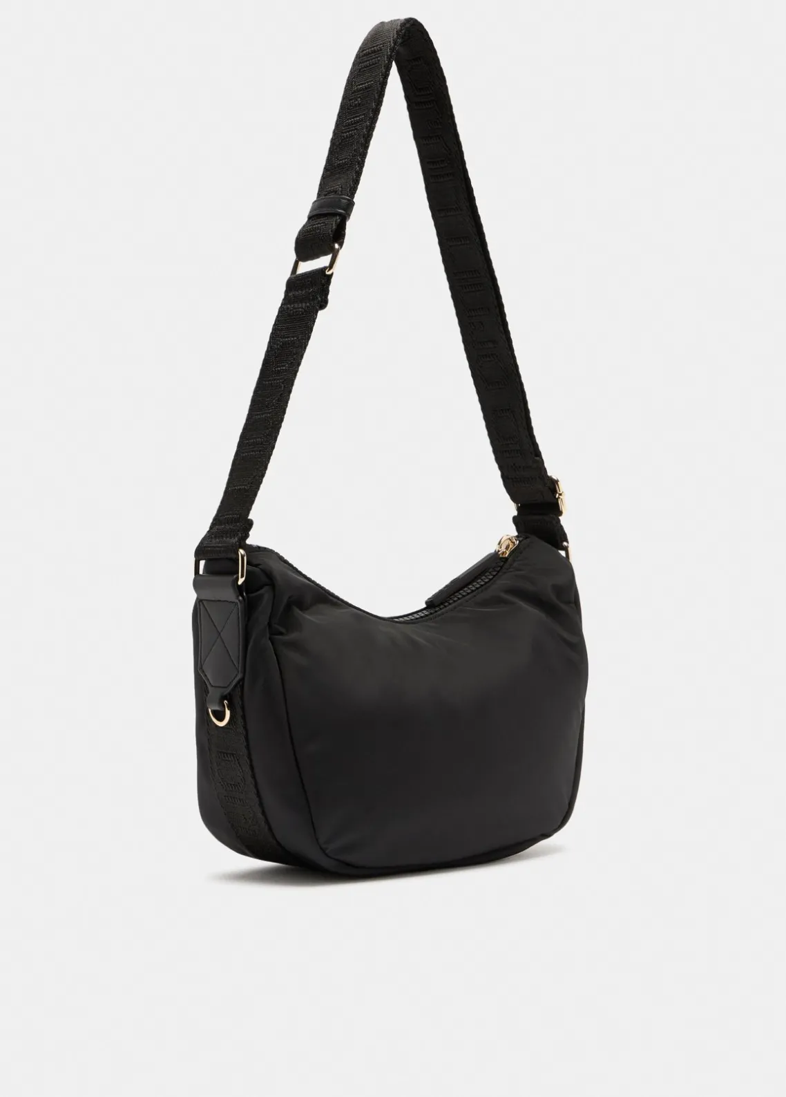 Liu Jo Bandolera mediana de nailon-Mujer Bolsos Bandoleras