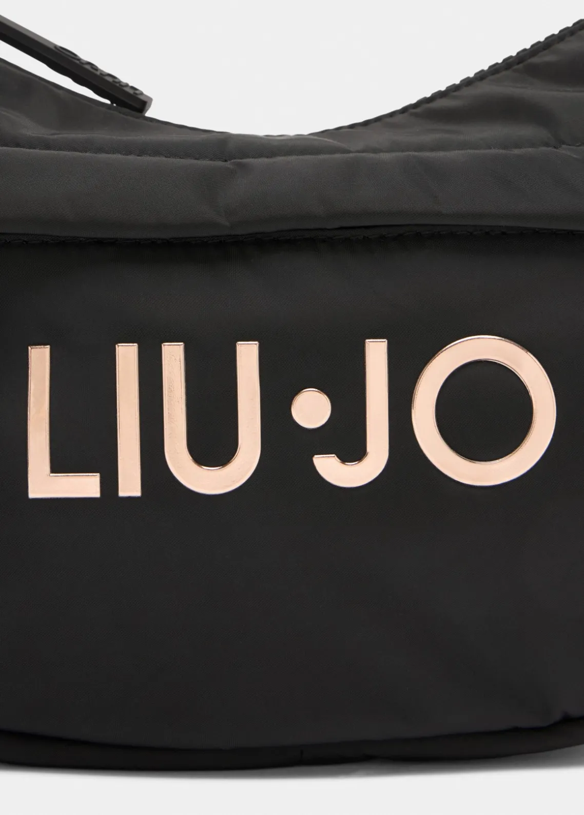 Liu Jo Bandolera mediana de nailon-Mujer Bolsos Bandoleras