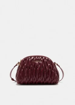 Liu Jo Bandolera mediana guateada-Mujer Bolsos Bandoleras