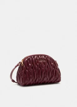 Liu Jo Bandolera mediana guateada-Mujer Bolsos Bandoleras