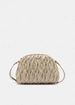 Liu Jo Bandolera mediana guateada-Mujer Bolsos Bandoleras