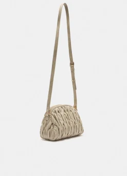 Liu Jo Bandolera mediana guateada-Mujer Bolsos Bandoleras