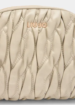 Liu Jo Bandolera mediana guateada-Mujer Bolsos Bandoleras
