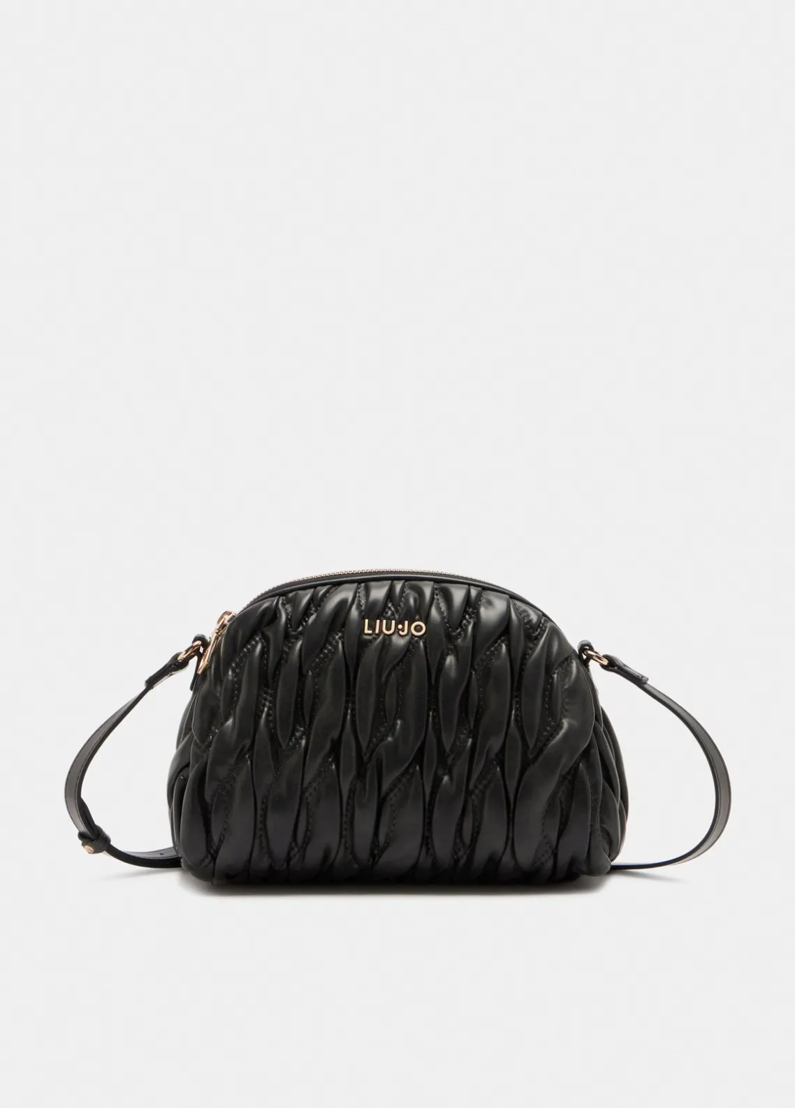 Liu Jo Bandolera mediana guateada-Mujer Bolsos Bandoleras
