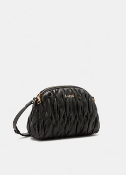 Liu Jo Bandolera mediana guateada-Mujer Bolsos Bandoleras