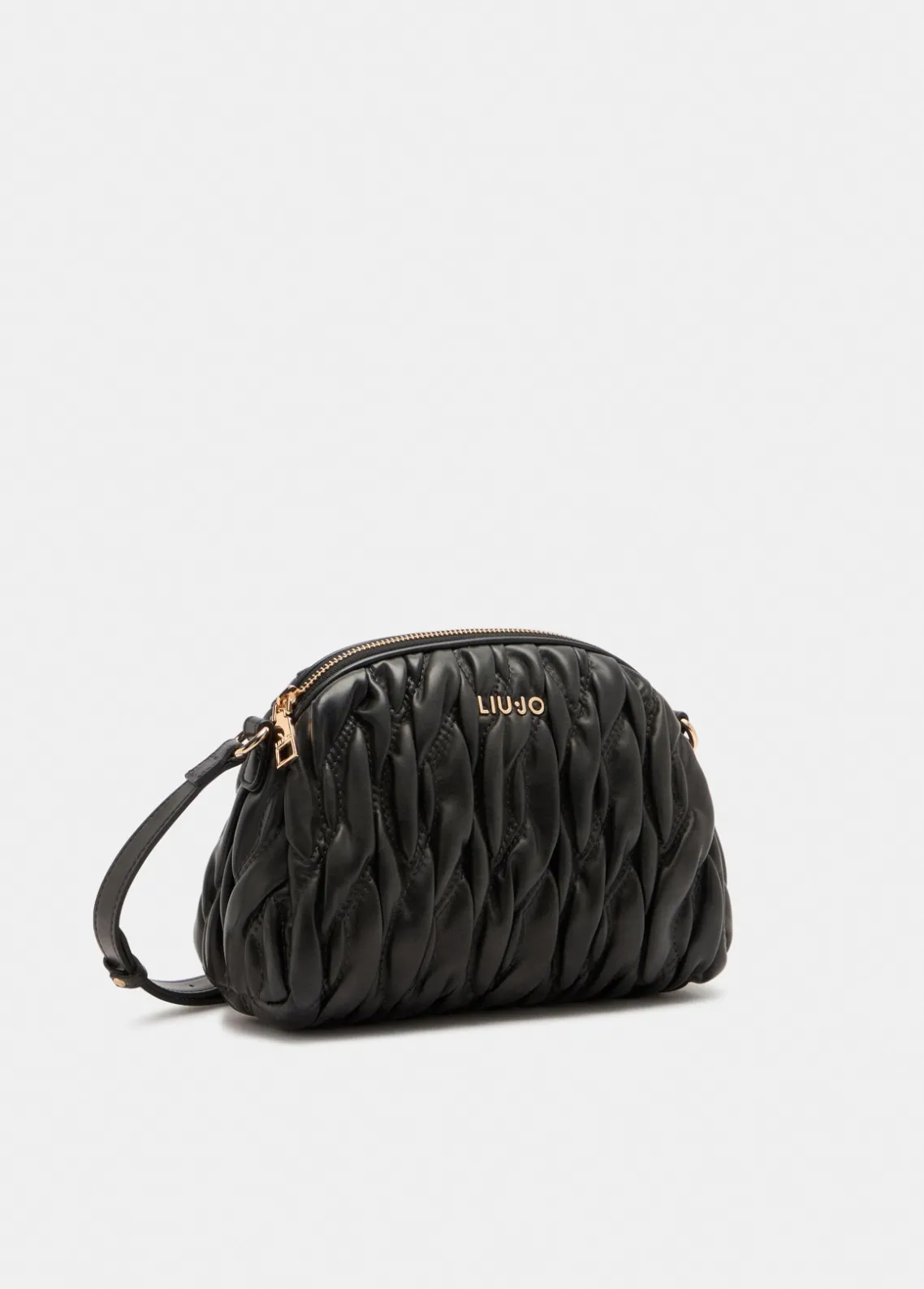 Liu Jo Bandolera mediana guateada-Mujer Bolsos Bandoleras