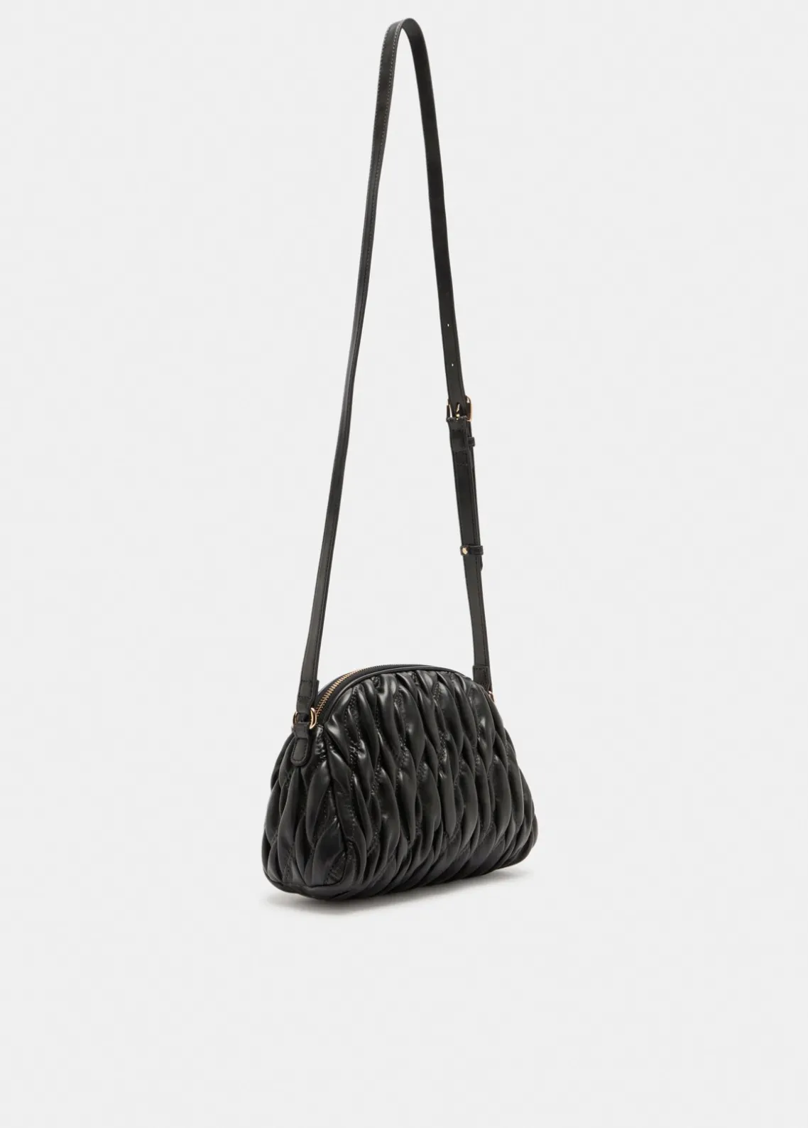 Liu Jo Bandolera mediana guateada-Mujer Bolsos Bandoleras