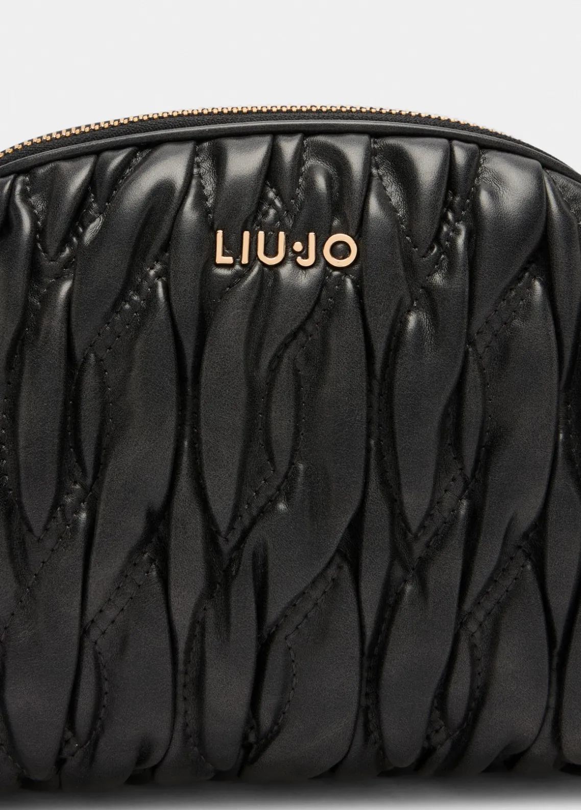 Liu Jo Bandolera mediana guateada-Mujer Bolsos Bandoleras