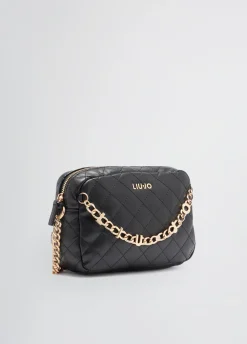 Liu Jo Bandolera mediana guateada-Mujer Bolsos Bandoleras