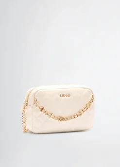 Liu Jo Bandolera mediana guateada-Mujer Bolsos Bandoleras
