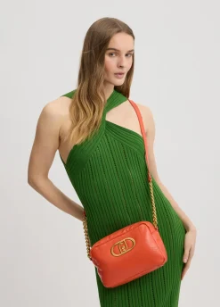Liu Jo Bandolera mediana LaPuffy-Mujer Bolsos Bandoleras|Lapuffy
