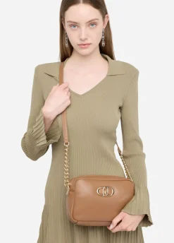 Liu Jo Bandolera mediana LaPuffy-Mujer Bolsos Bandoleras