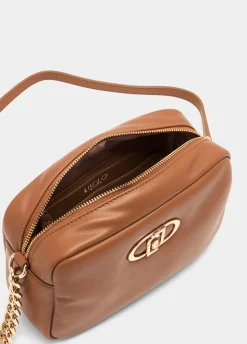 Liu Jo Bandolera mediana LaPuffy-Mujer Bolsos Bandoleras