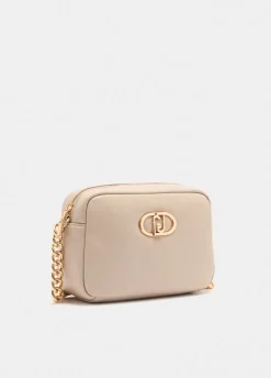 Liu Jo Bandolera mediana LaPuffy-Mujer Bolsos Bandoleras