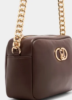 Liu Jo Bandolera mediana LaPuffy-Mujer Bolsos Bandoleras