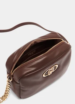 Liu Jo Bandolera mediana LaPuffy-Mujer Bolsos Bandoleras