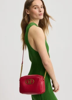 Liu Jo Bandolera mediana LaPuffy-Mujer Bolsos Bandoleras|Lapuffy