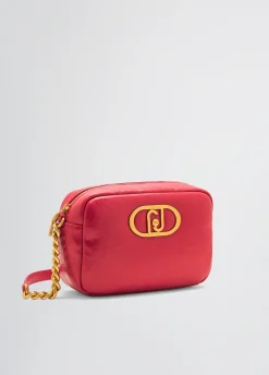 Liu Jo Bandolera mediana LaPuffy-Mujer Bolsos Bandoleras|Lapuffy
