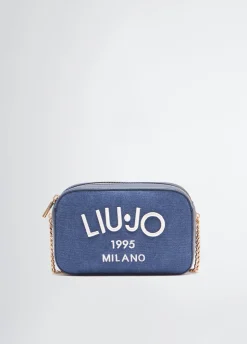 Liu Jo Bandolera pequeña-Mujer Bolsos Bandoleras