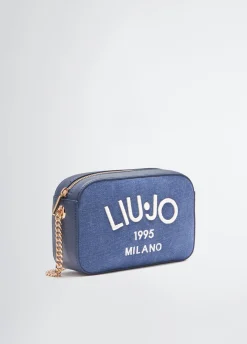Liu Jo Bandolera pequeña-Mujer Bolsos Bandoleras