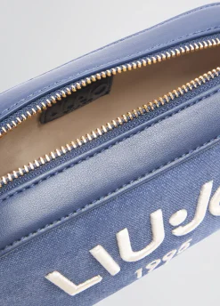 Liu Jo Bandolera pequeña-Mujer Bolsos Bandoleras