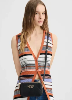 Liu Jo Bandolera pequeña-Mujer Bolsos Bandoleras