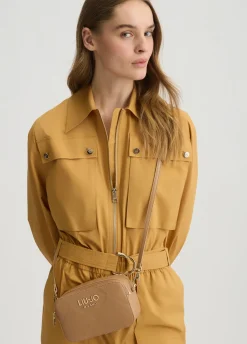 Liu Jo Bandolera pequeña-Mujer Bolsos Bandoleras