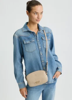 Liu Jo Bandolera pequeña-Mujer Bolsos Bandoleras