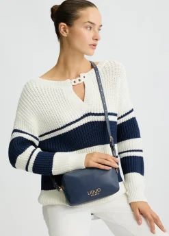 Liu Jo Bandolera pequeña-Mujer Bolsos Bandoleras