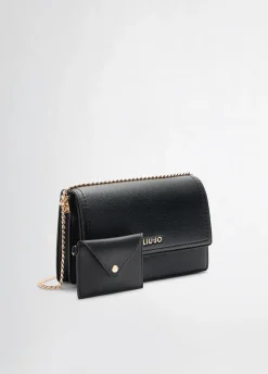 Liu Jo Bandolera pequeña con bolsito-Mujer Bolsos Bandoleras