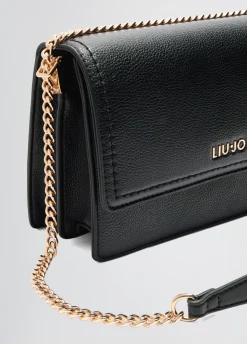 Liu Jo Bandolera pequeña con bolsito-Mujer Bolsos Bandoleras