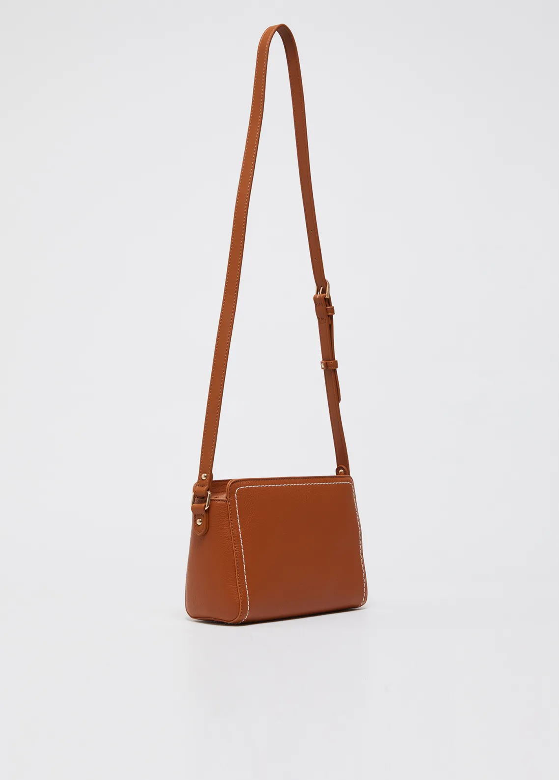 Liu Jo Bandolera pequeña con bolsito-Mujer Bolsos Bandoleras