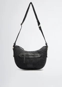 Liu Jo Bandolera pequeña de nailon-Mujer Bolsos Bandoleras